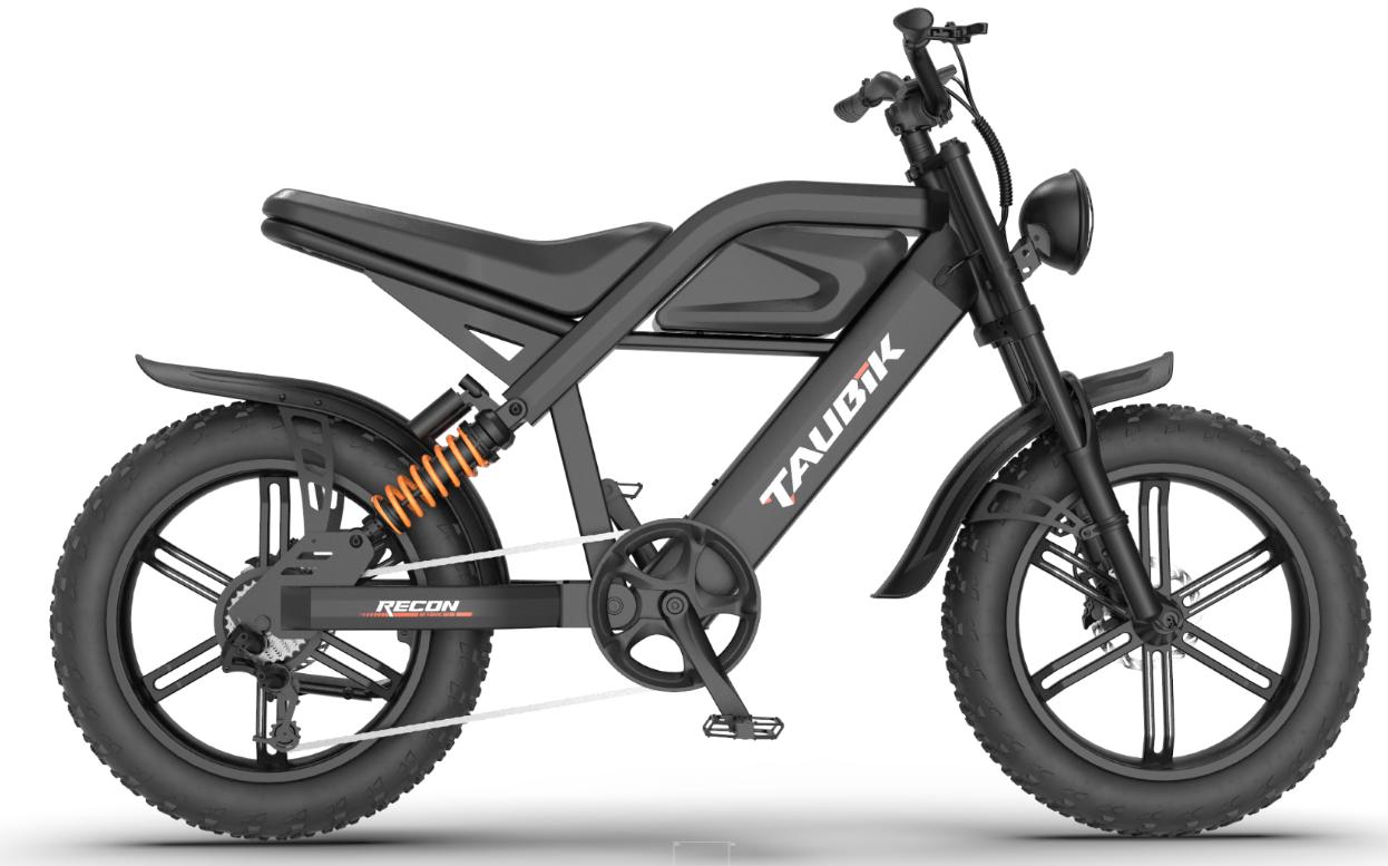 recon electric bicycle Power Bikes Police Interceptor Bike Patrol Outfitters, LLC The high 2026 Taubik Recon Electric Bicycle
