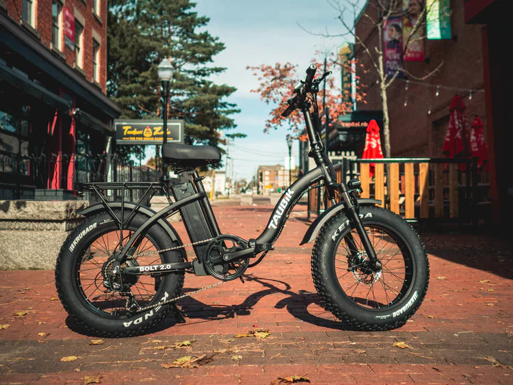 Electric Bike Laws Across Canada