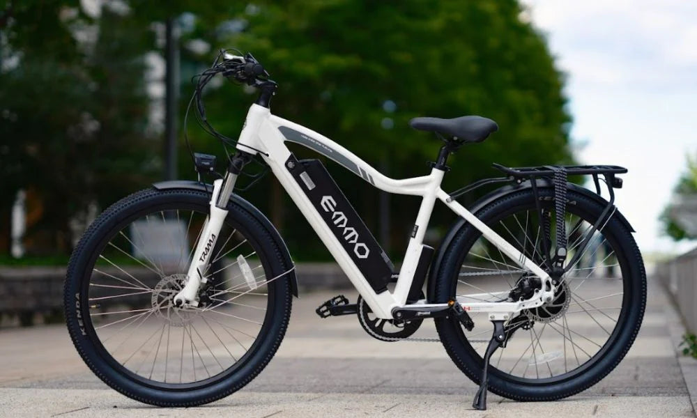 Can Electric Bikes Replace Traditional Bikes?