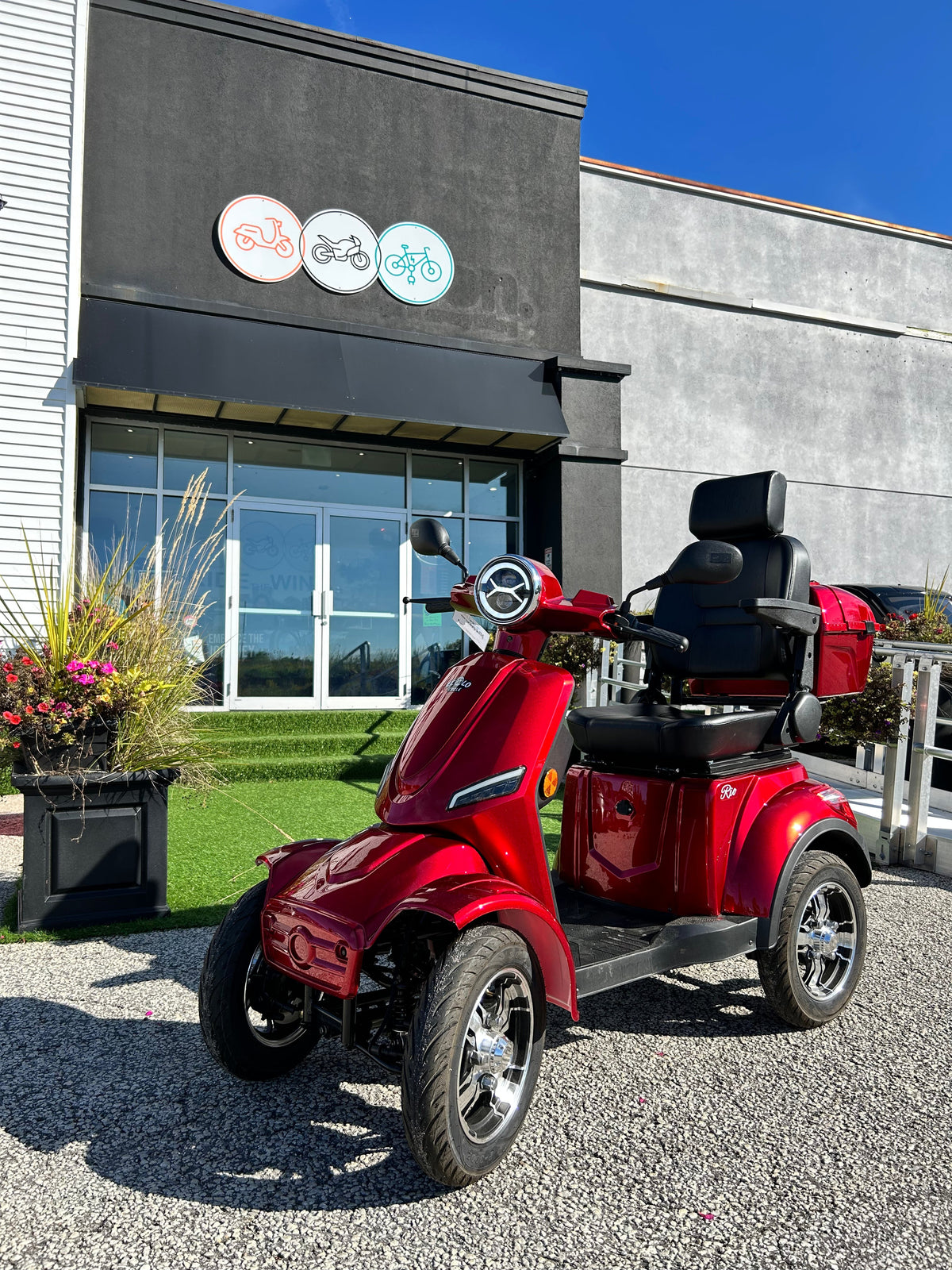 Mobility Scooters