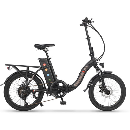 OTO Victor | Compact 20" Folding Electric Bicycle