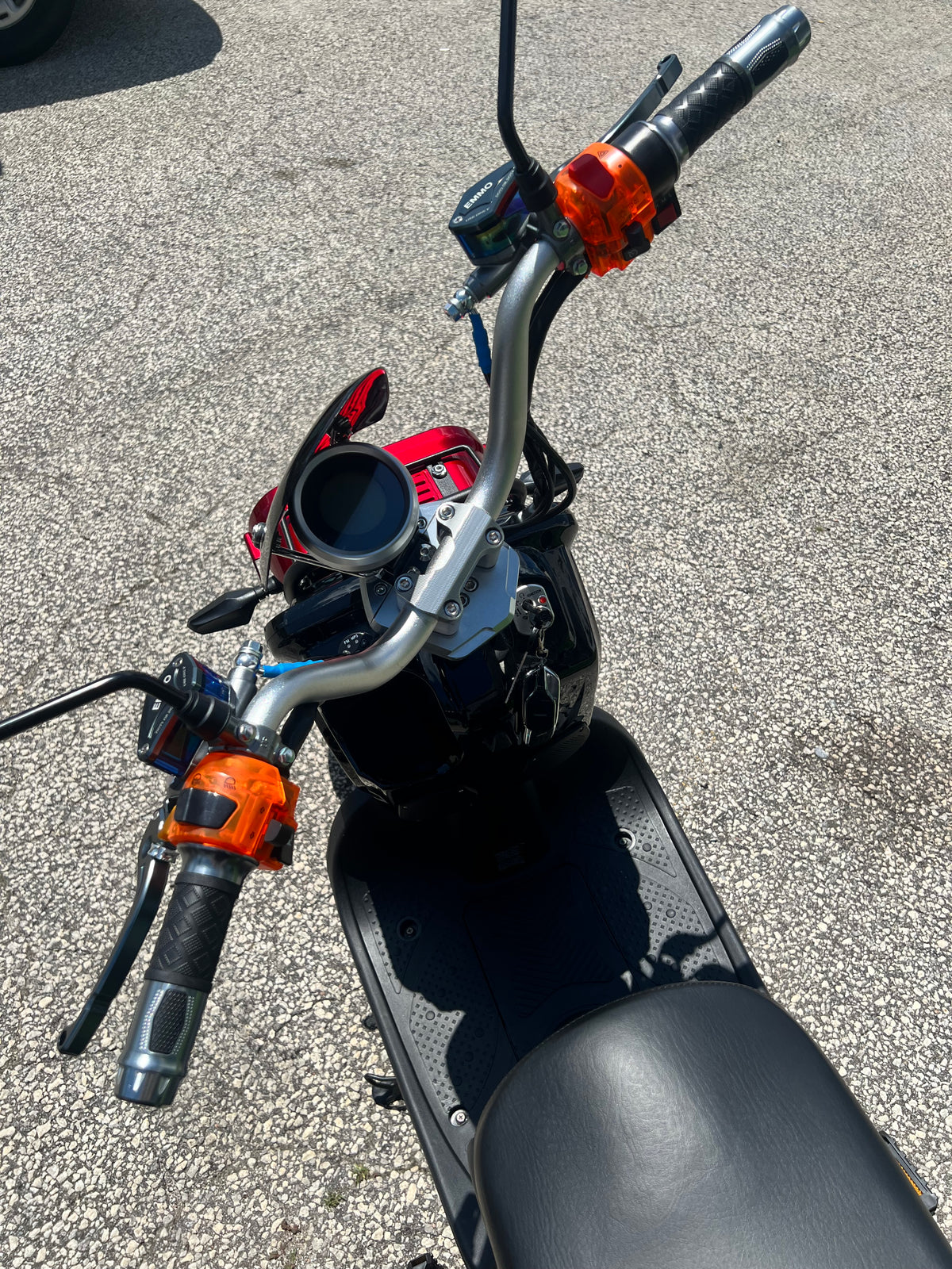 Emmo Monster S 84volt Electric Scooter Ebike