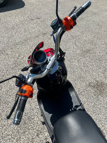 Emmo Monster S 84volt Electric Scooter Ebike