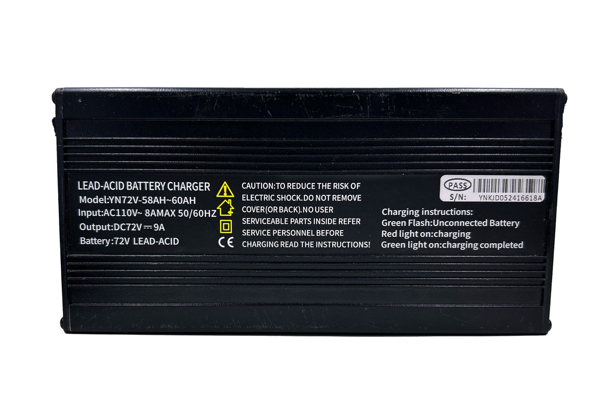 Matrix Nexa 72 Volt Lead Acid Battery Charger