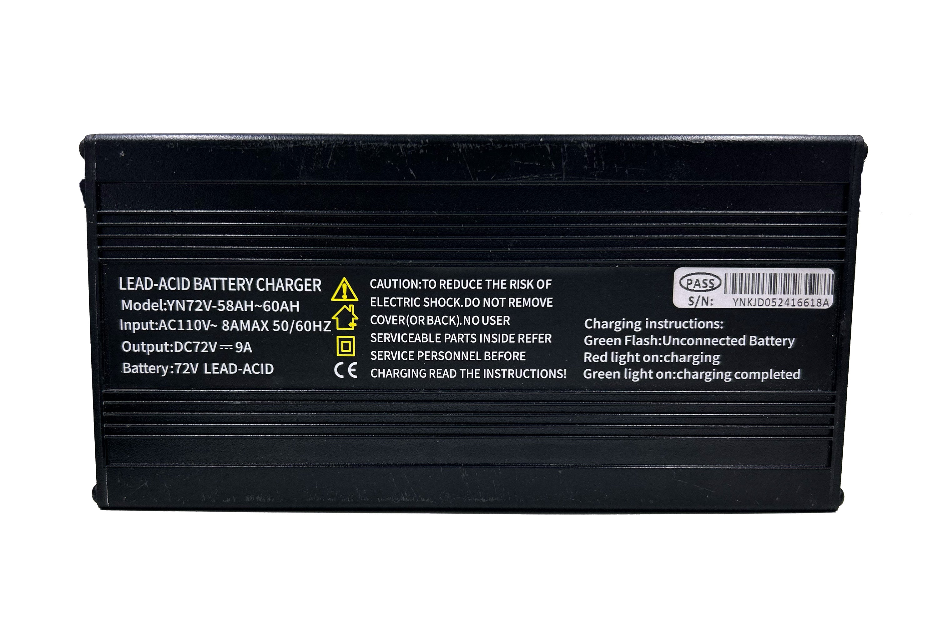 Matrix Nexa 72 Volt Lead Acid Battery Charger