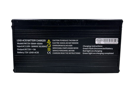 Matrix Nexa 72 Volt Lead Acid Battery Charger
