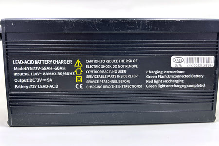 Matrix Nexa 72 Volt Lead Acid Battery Charger