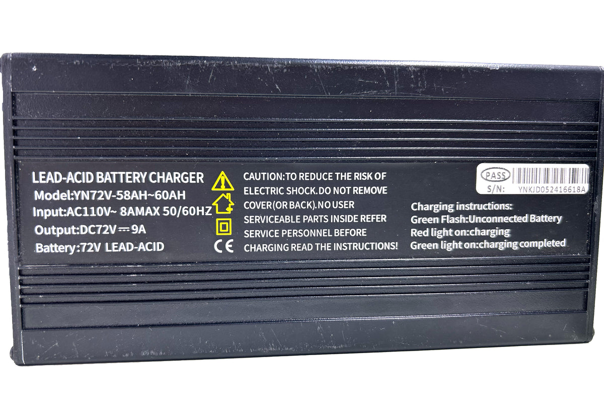 Matrix Nexa 72 Volt Lead Acid Battery Charger