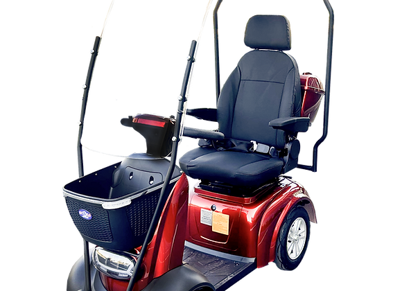 Ecolo ET4 LX with ROOF Mobility Scooter