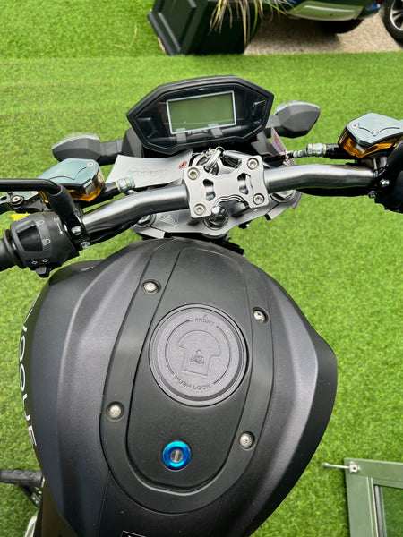 Evoque Etron 2024 Electric Motorcycle Style - 72V32AH LI - SALE