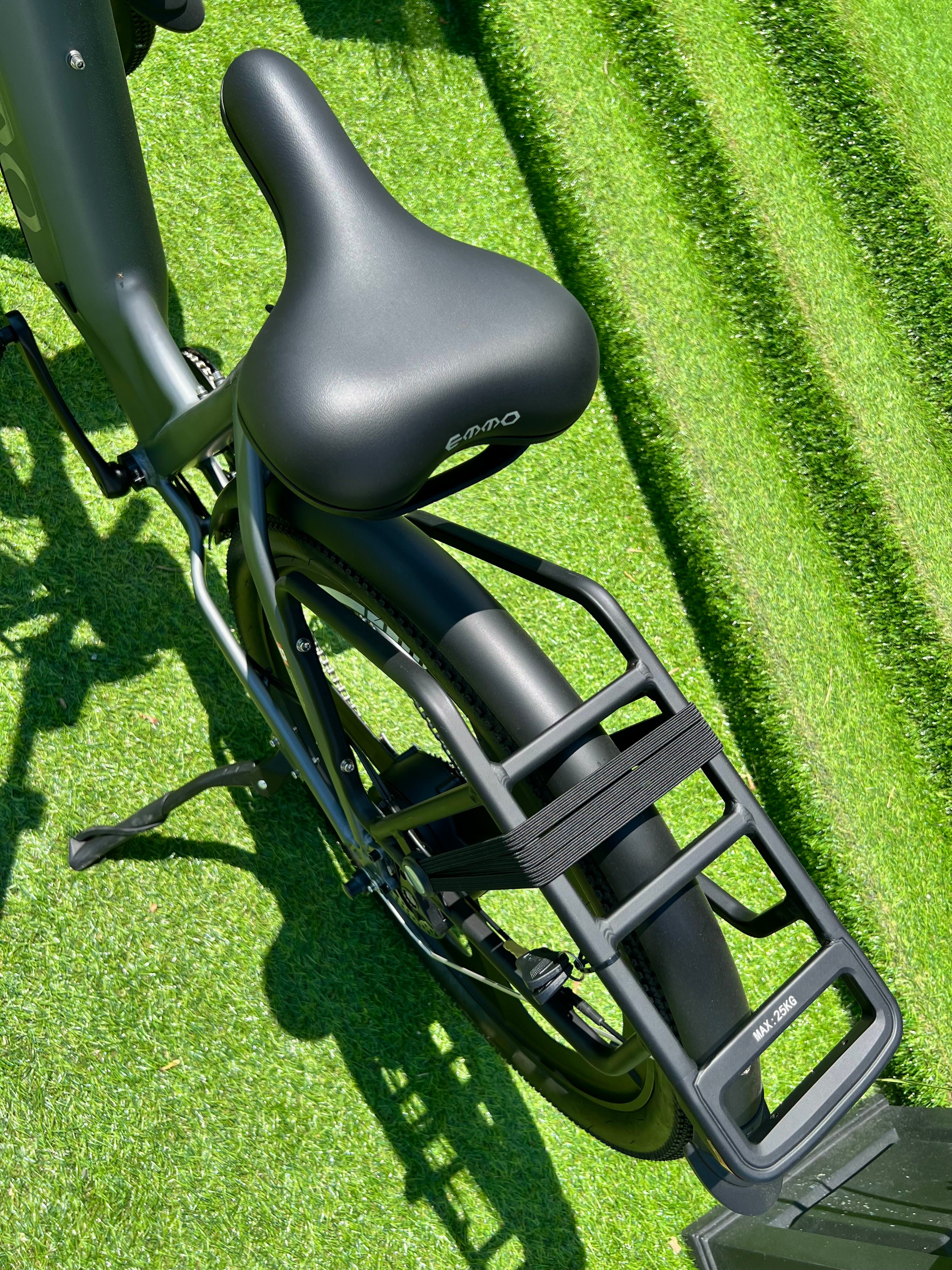 Emmo Pulse Pro Electric Bike