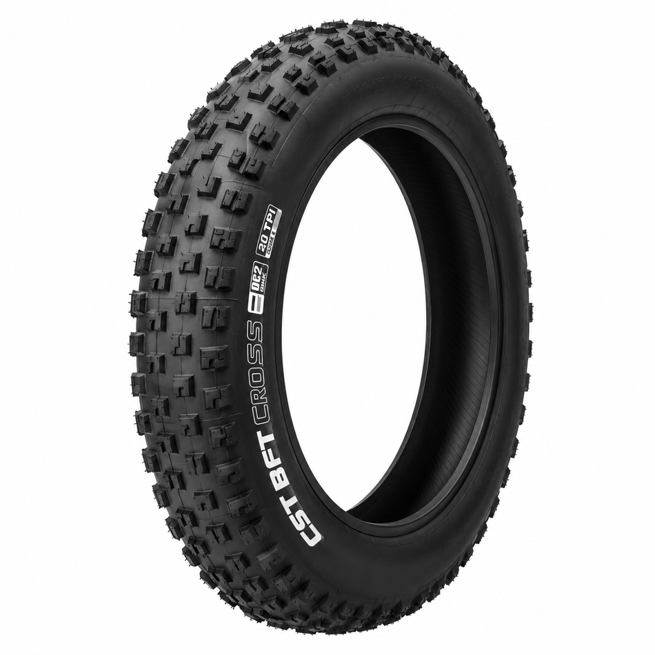 Taubik Recon Tire