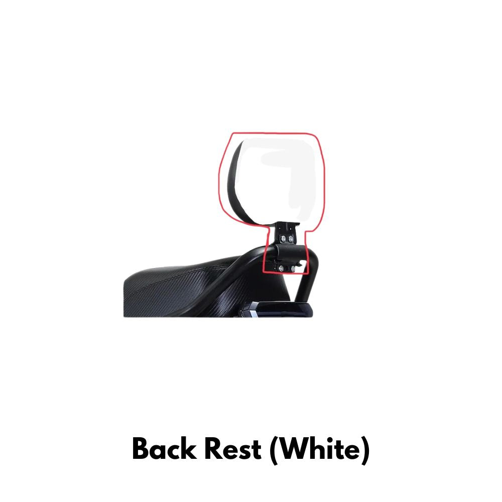 Evoque Stinger Back Rest