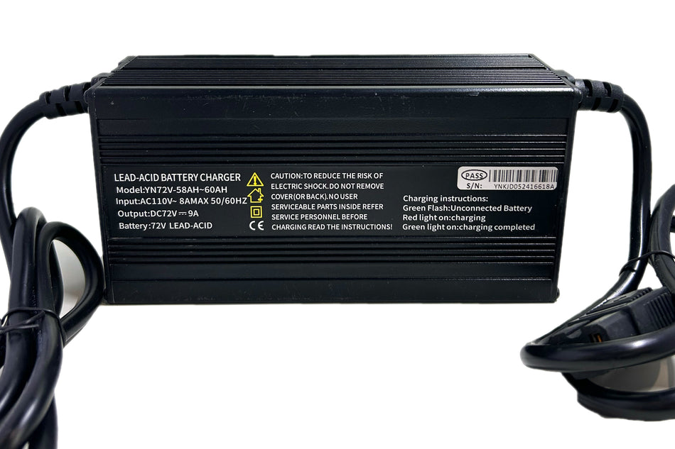 Matrix Nexa 72 Volt Lead Acid Battery Charger