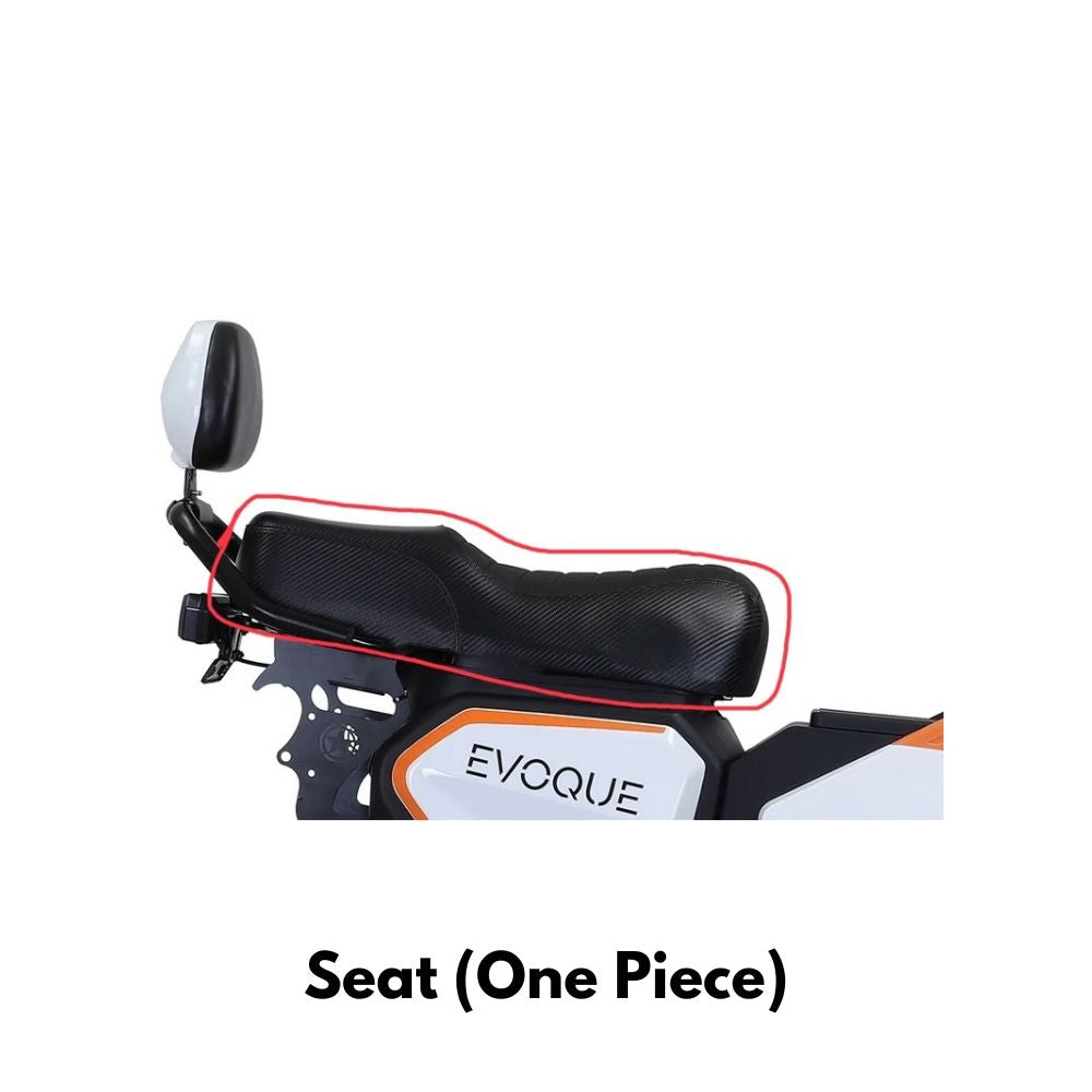 Evoque Stinger Seat