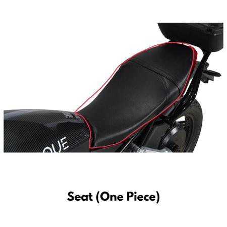 Evoque Etron Seat