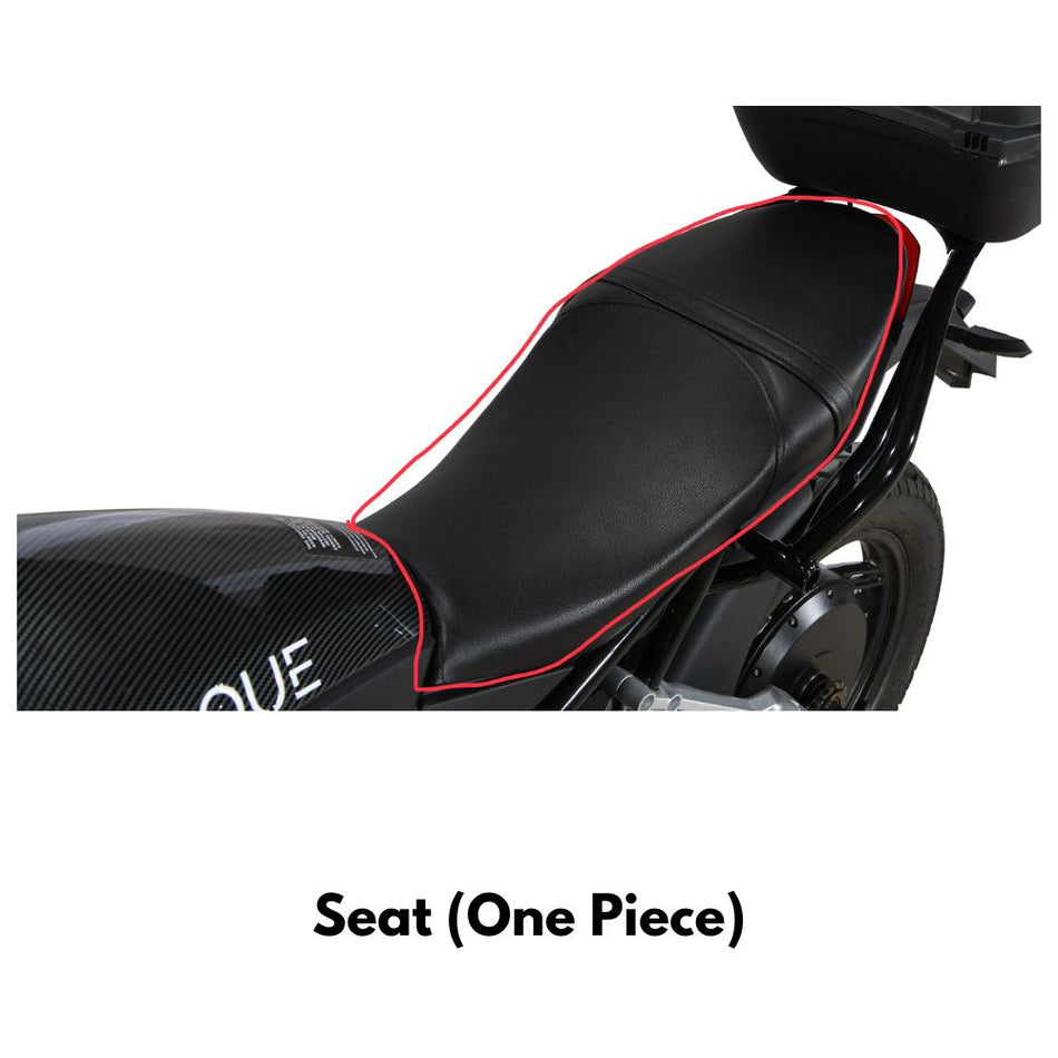 Evoque Etron Seat