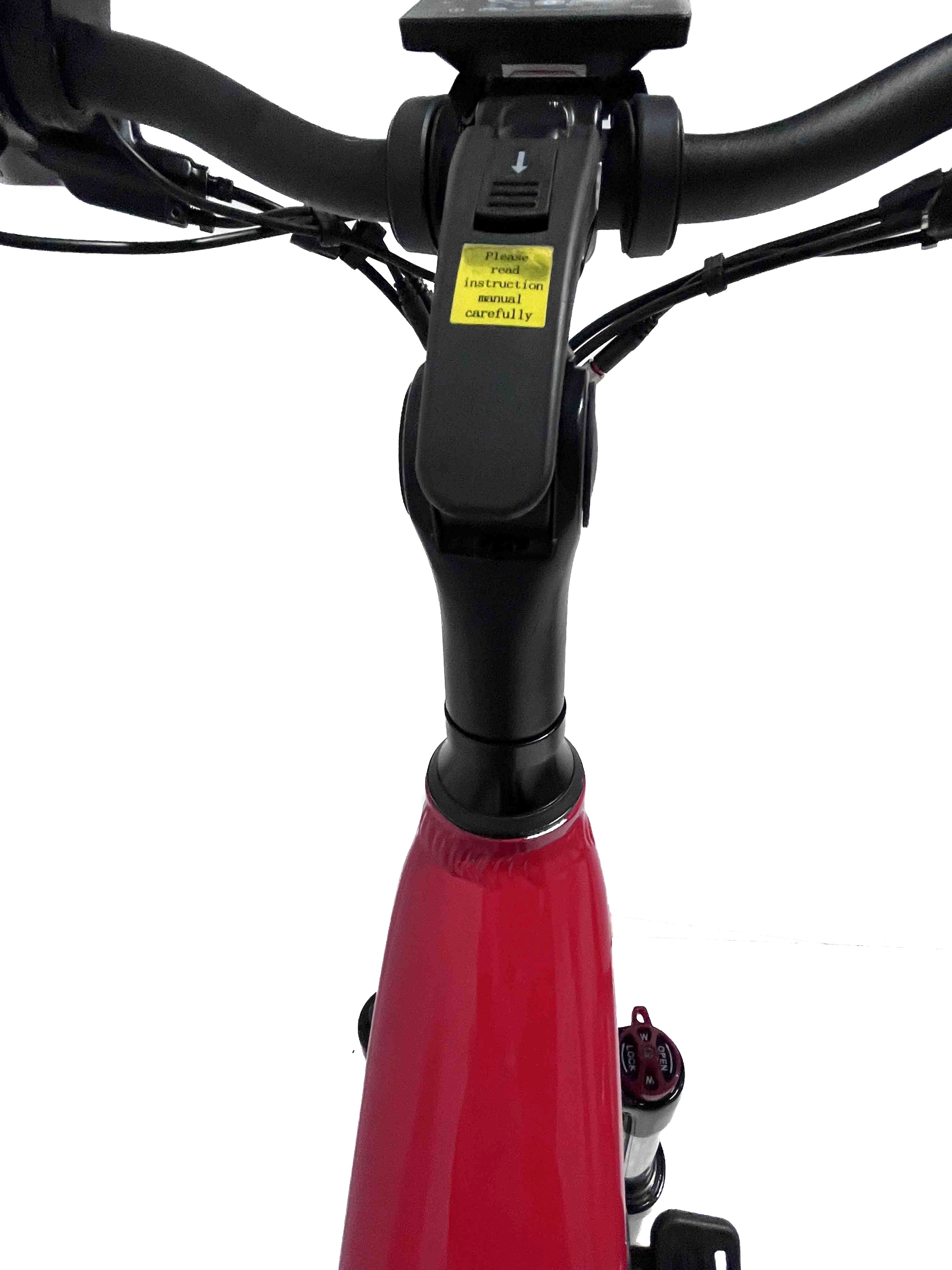 2024 Taubik Blackburn TL UL 2849 APPROVED Ebike Electric Bicycle Step Thru