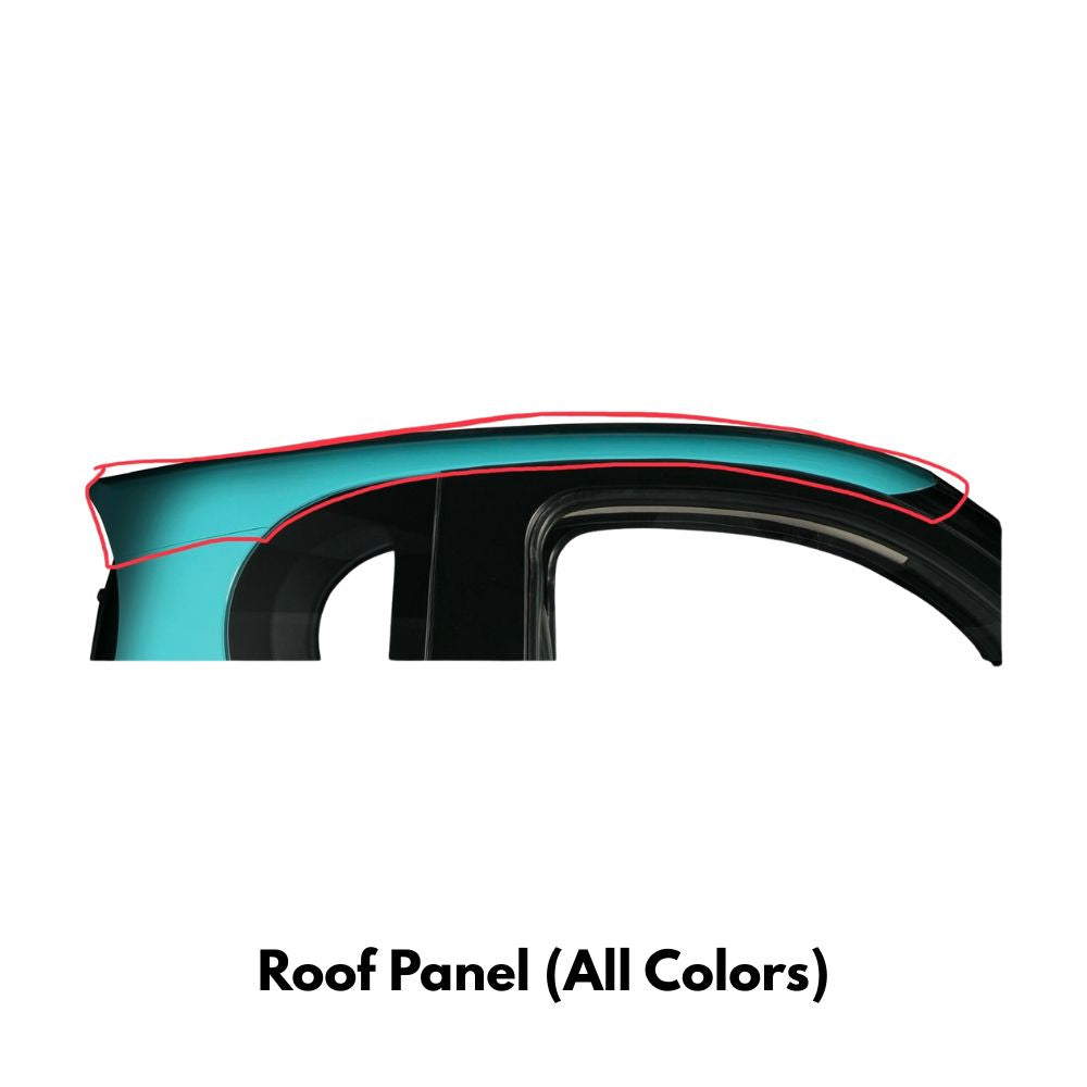 Evoque Enza Roof Panel