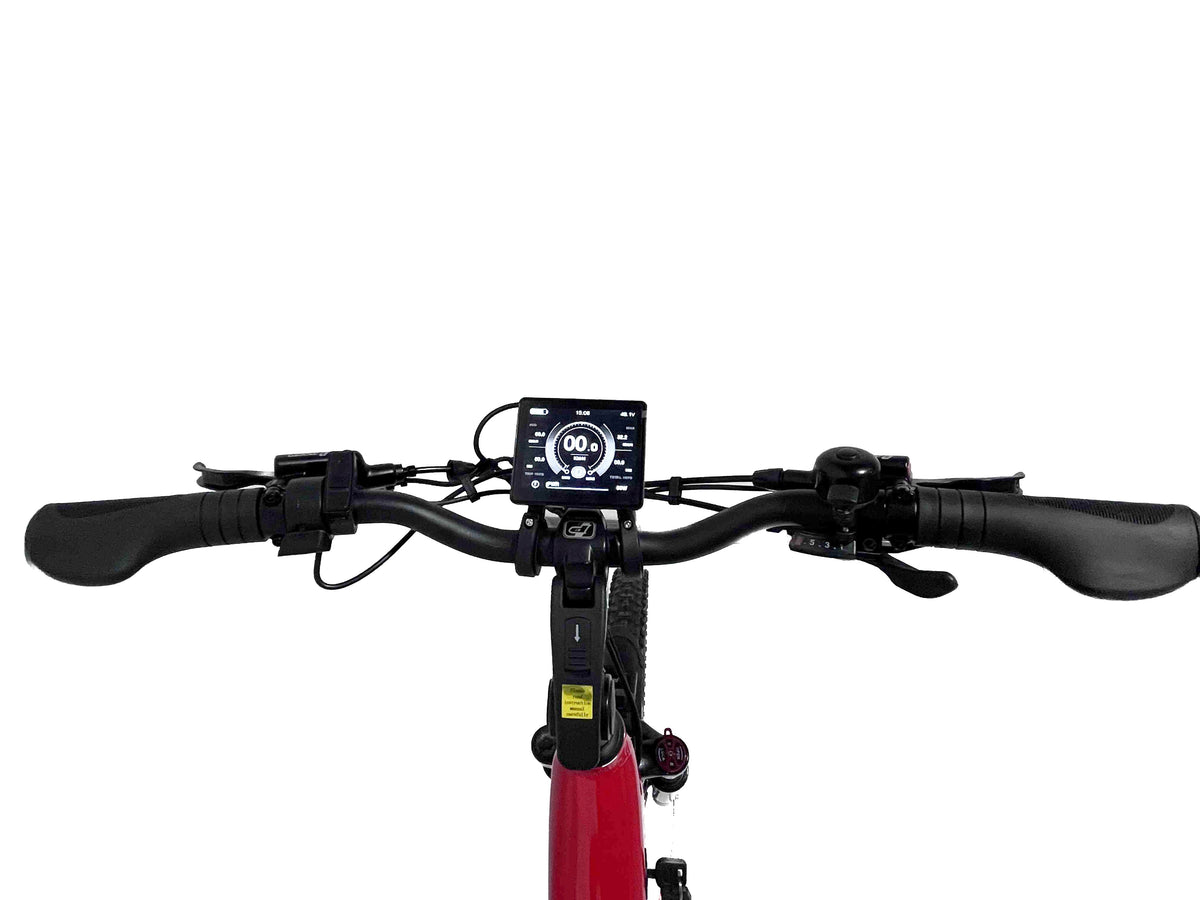 2024 Taubik Blackburn TL UL 2849 APPROVED Ebike Electric Bicycle Step Thru