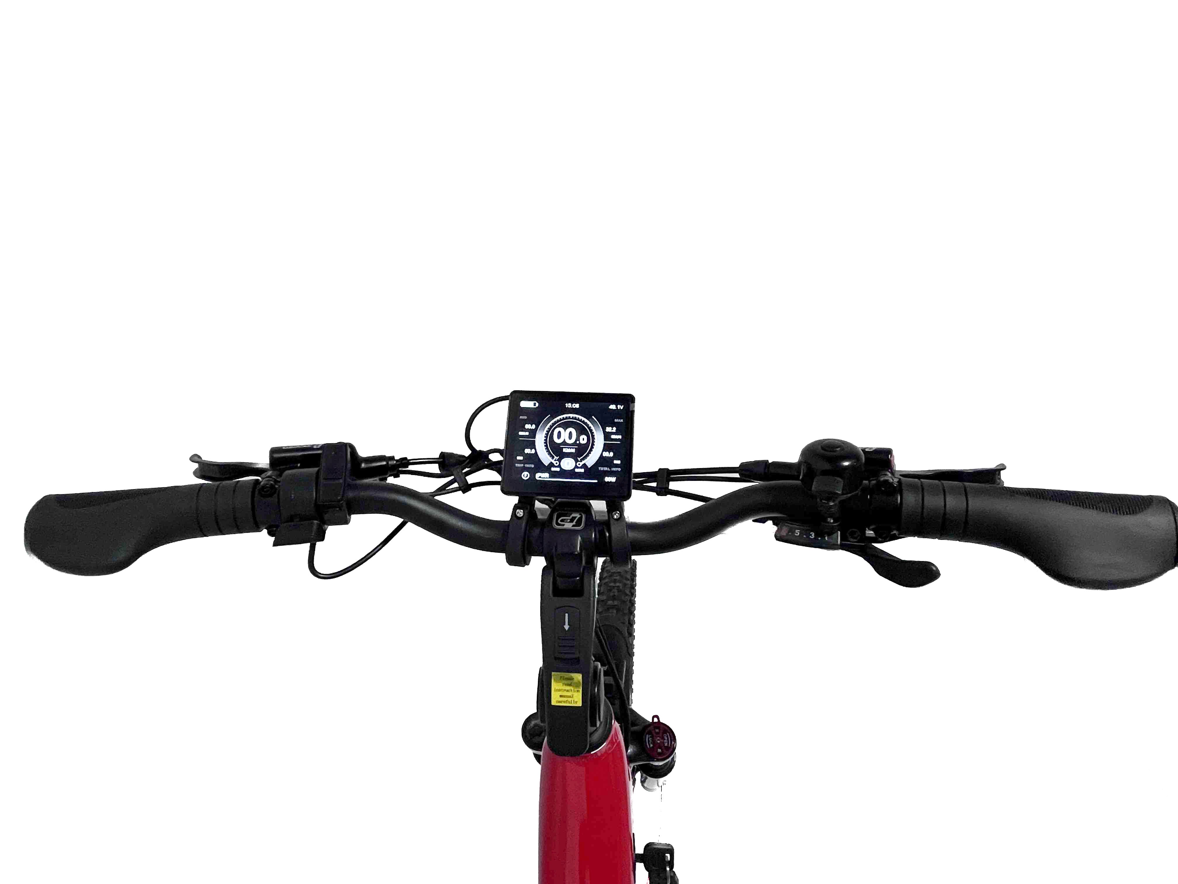 2024 Taubik Blackburn TL UL 2849 APPROVED Ebike Electric Bicycle Step Thru