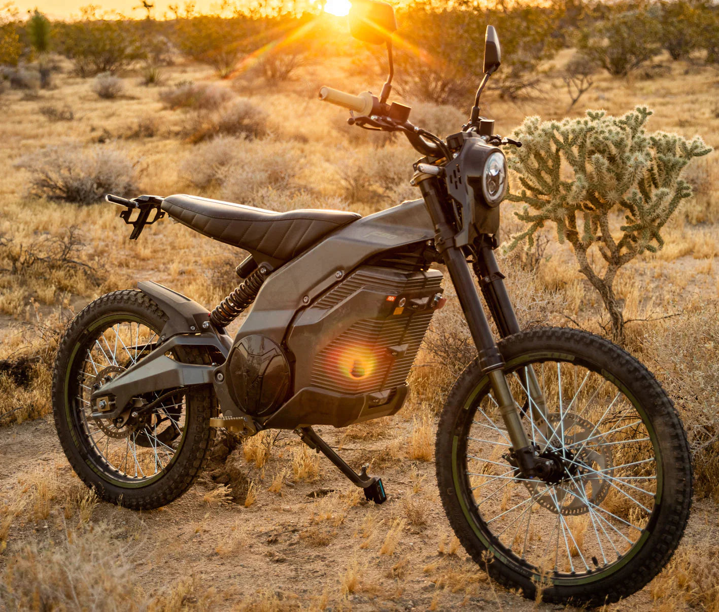 Emmo Caofen Cross Country F80-DS-48 Dirt Bike $1100 Off Sale