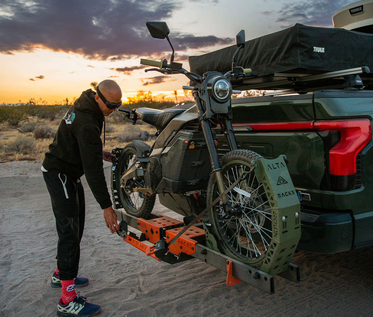Emmo Caofen Trail F80-DS-30 Dirt Bike