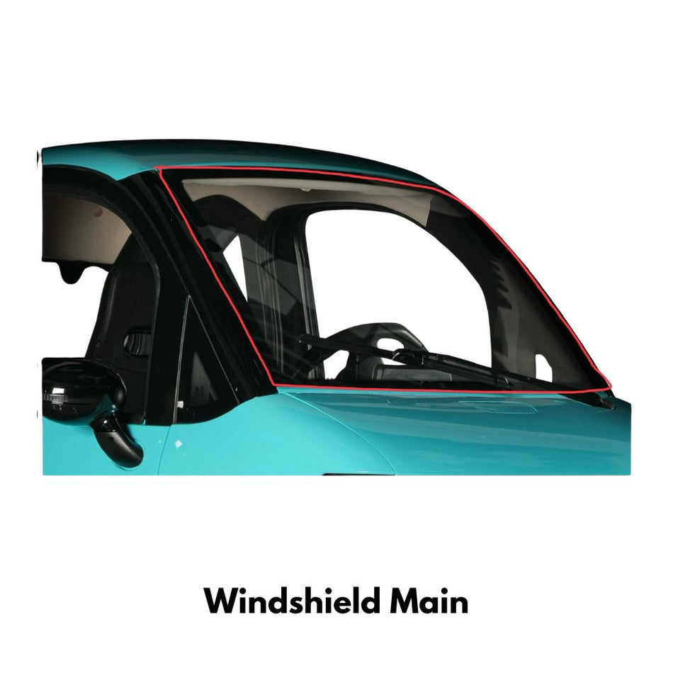 Evoque Enza Windshield