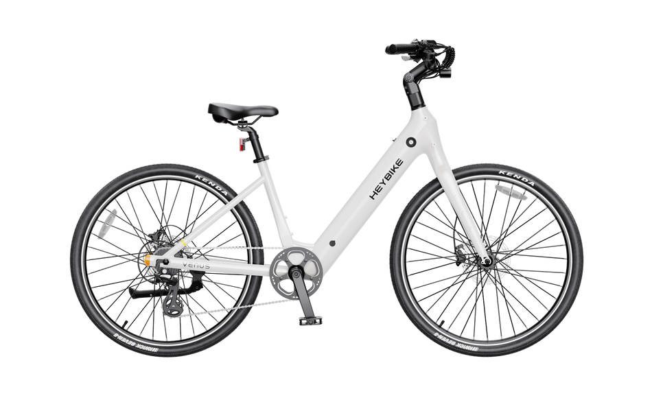 HeyBike Venus | Lightweight Commuter Electric Bicycle