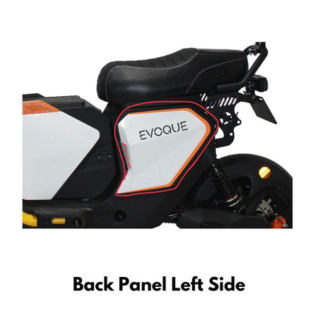 Evoque Stinger Back Panels