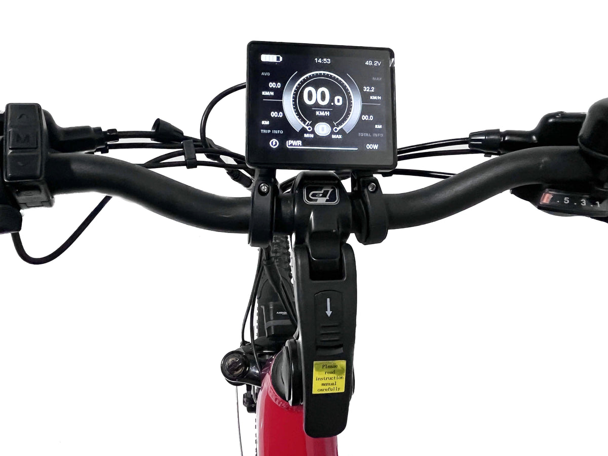 2024 Taubik Blackburn TL UL 2849 APPROVED Ebike Electric Bicycle Step Thru
