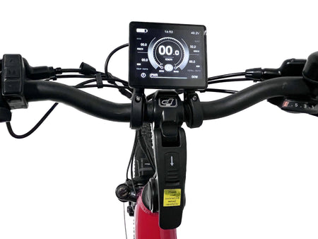 2024 Taubik Blackburn TL UL 2849 APPROVED Ebike Electric Bicycle Step Thru