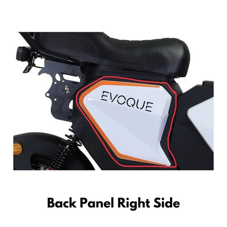 Evoque Stinger Back Panels
