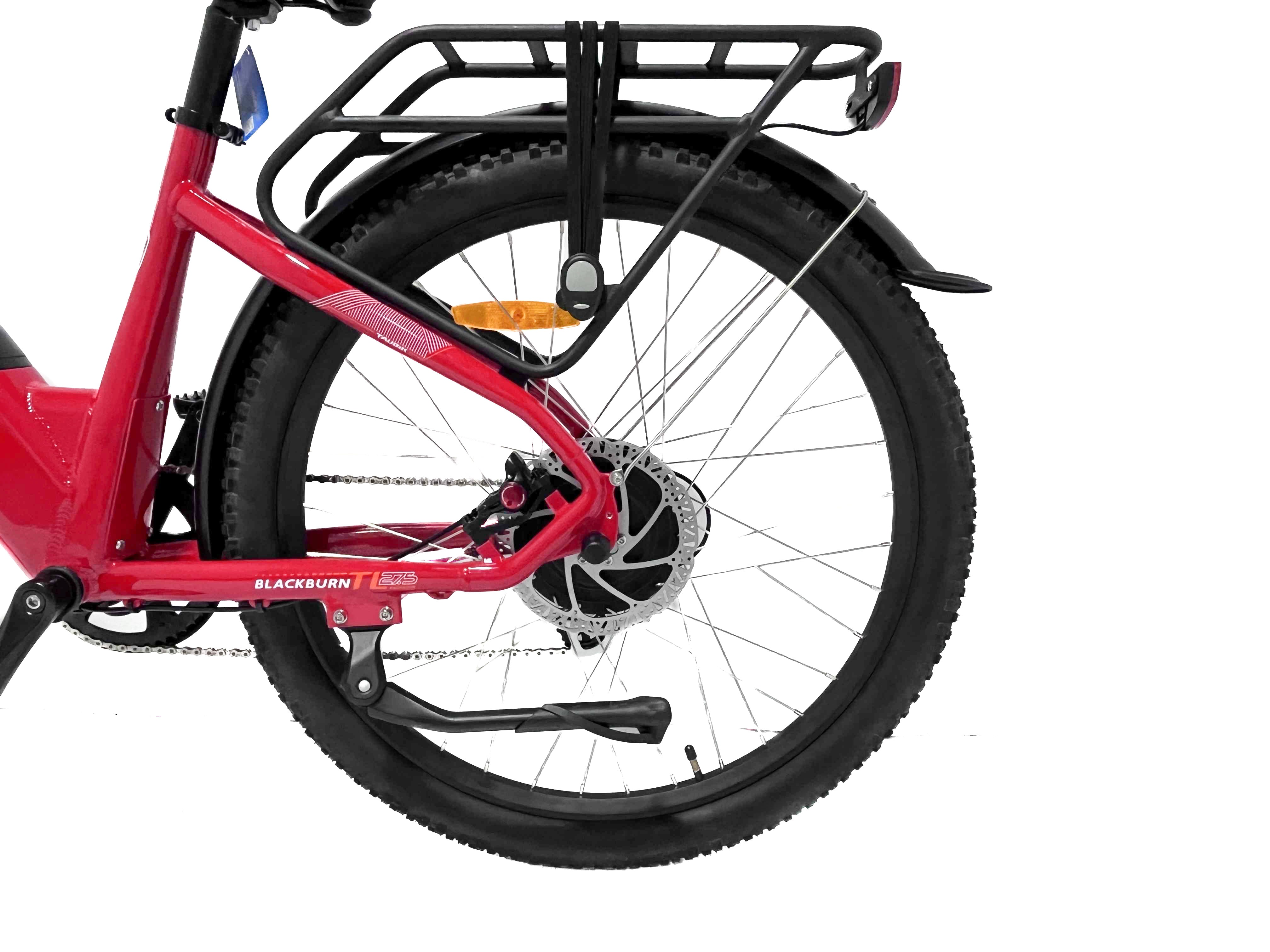 2024 Taubik Blackburn TL UL 2849 APPROVED Ebike Electric Bicycle Step Thru