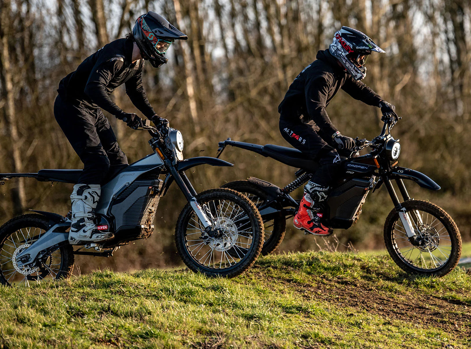 Emmo Caofen Trail F80-DS-30 Dirt Bike