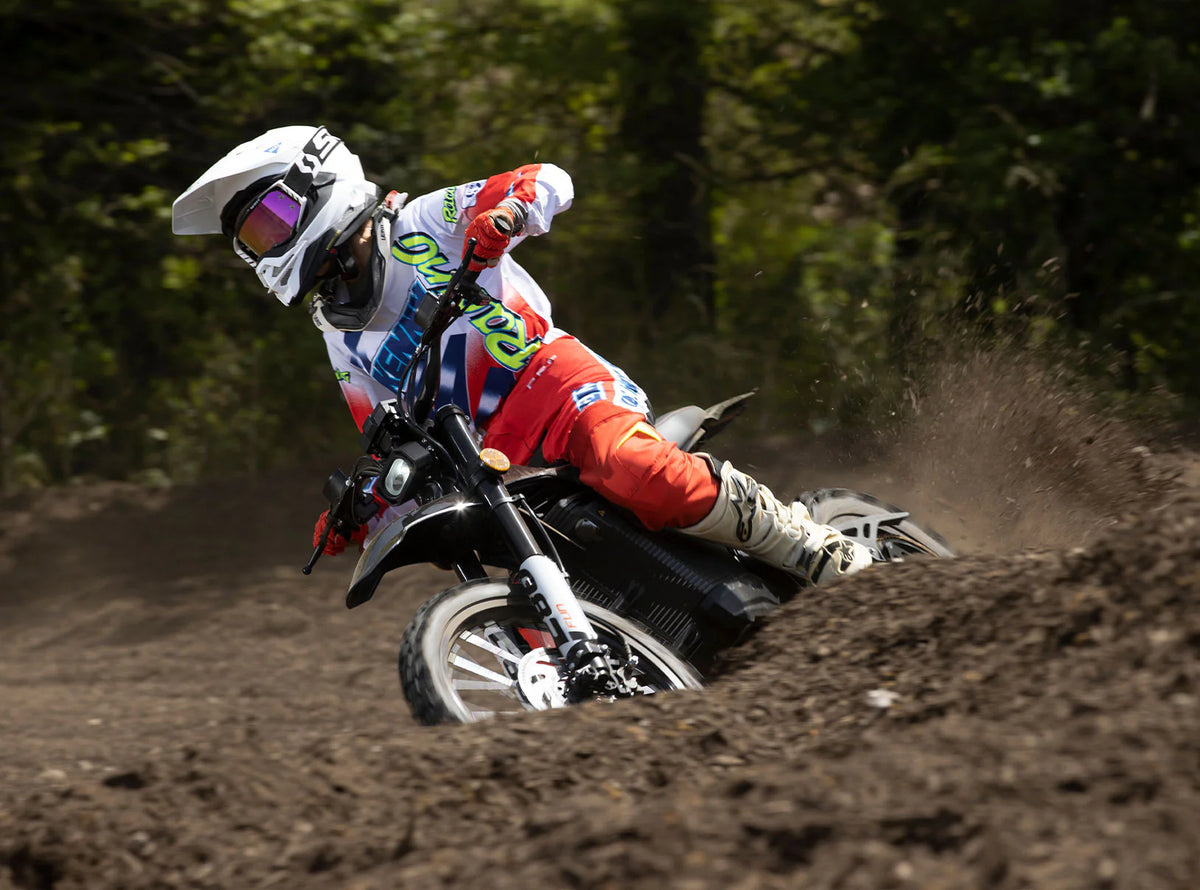 Emmo Caofen Trail F80-DS-30 Dirt Bike