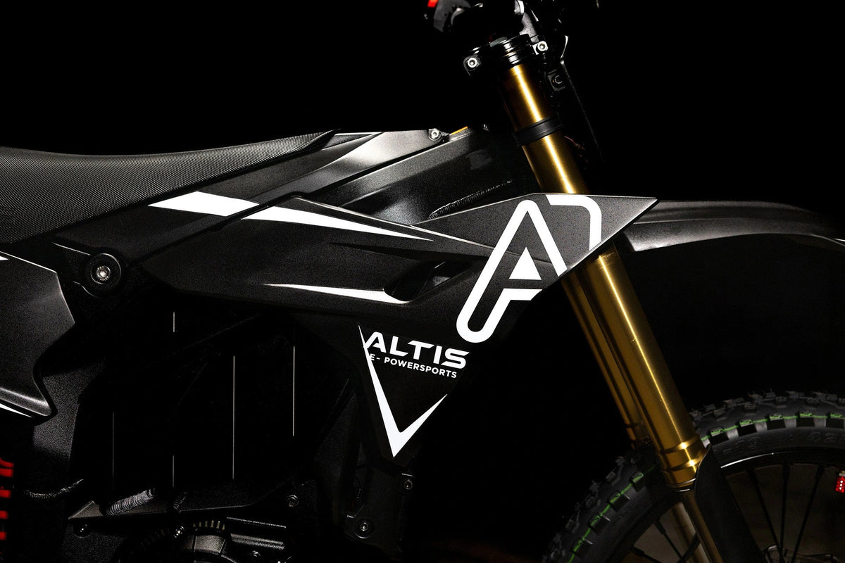 Altis Sigma | Electric Dirt Bike