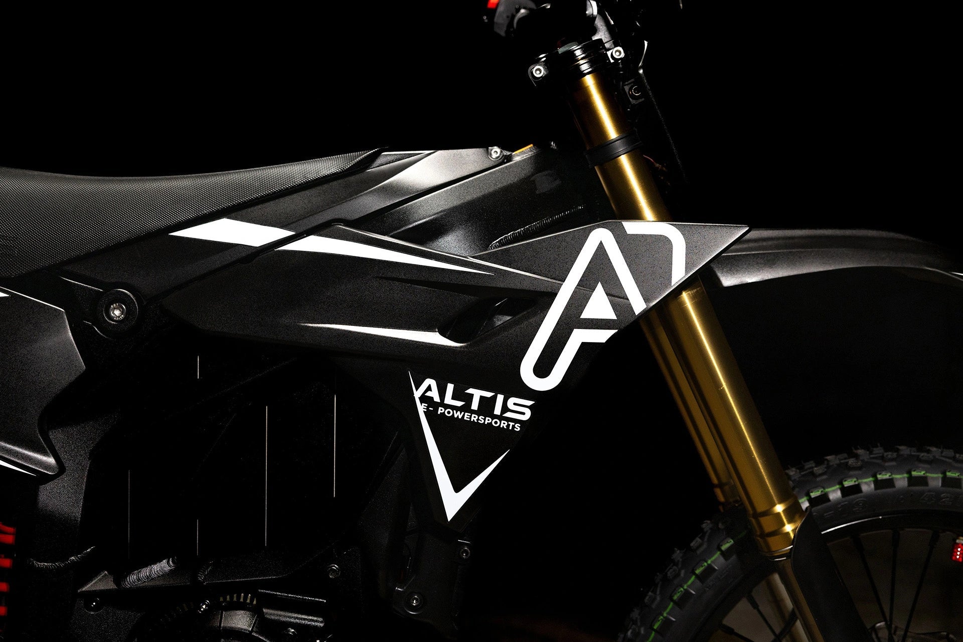 Altis Sigma | Electric Dirt Bike