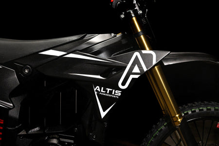 Altis Sigma | Electric Dirt Bike