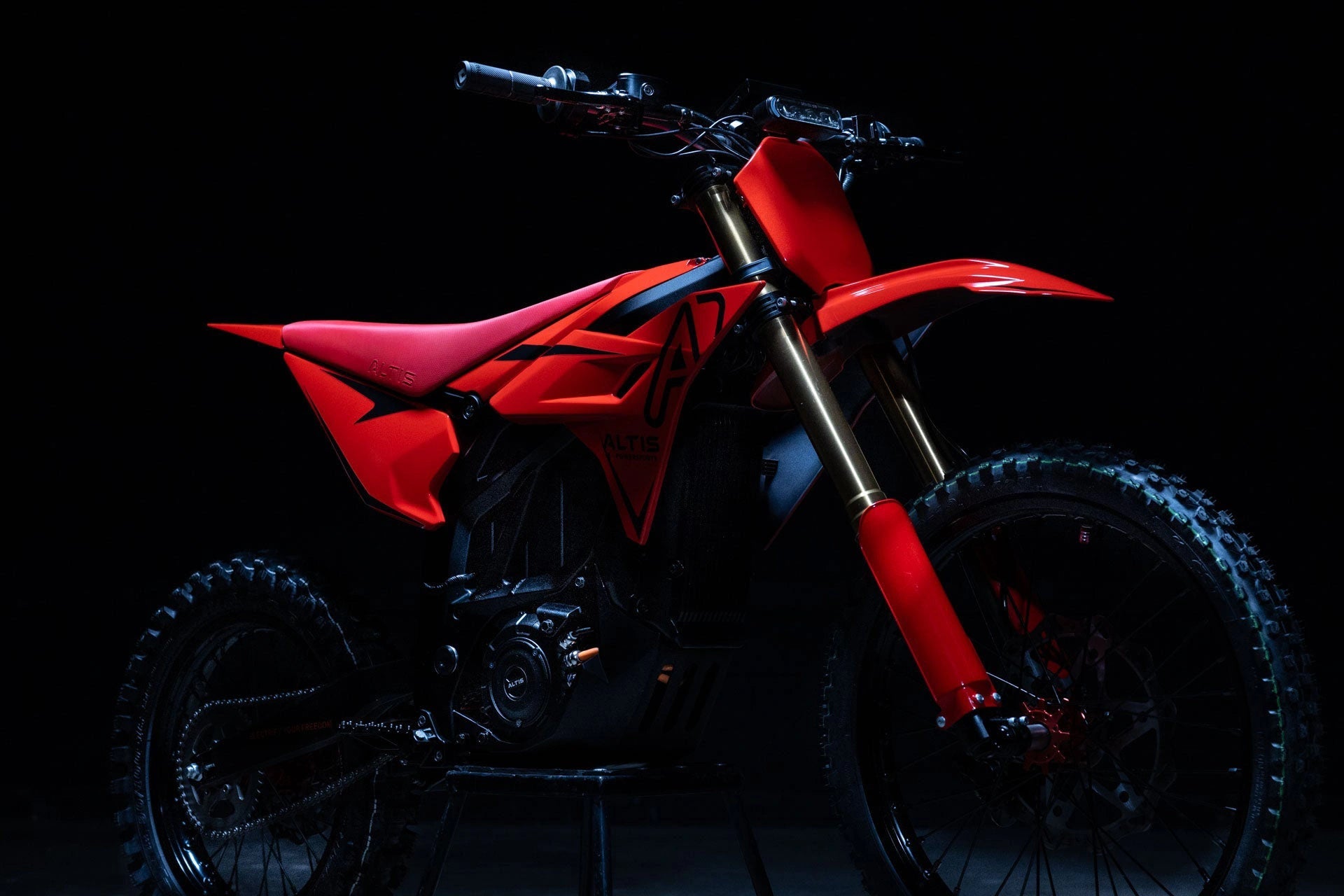Altis Sigma | Electric Dirt Bike