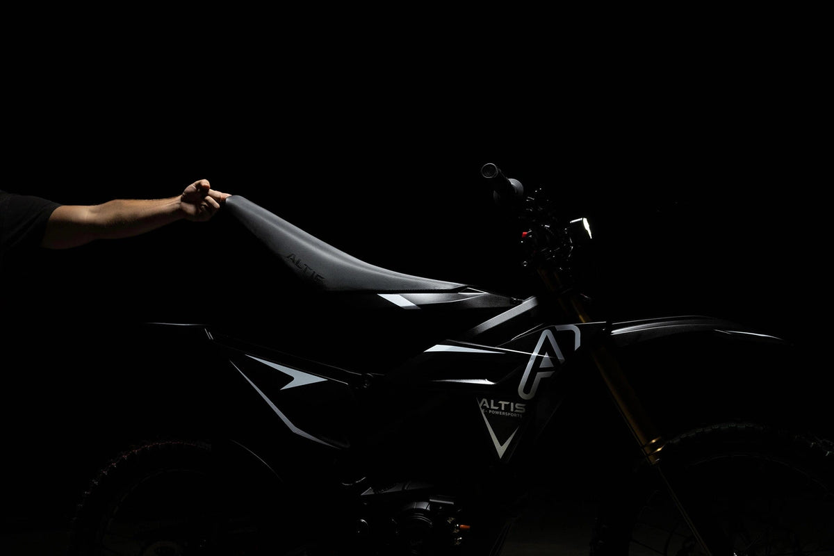 Altis Sigma | Electric Dirt Bike