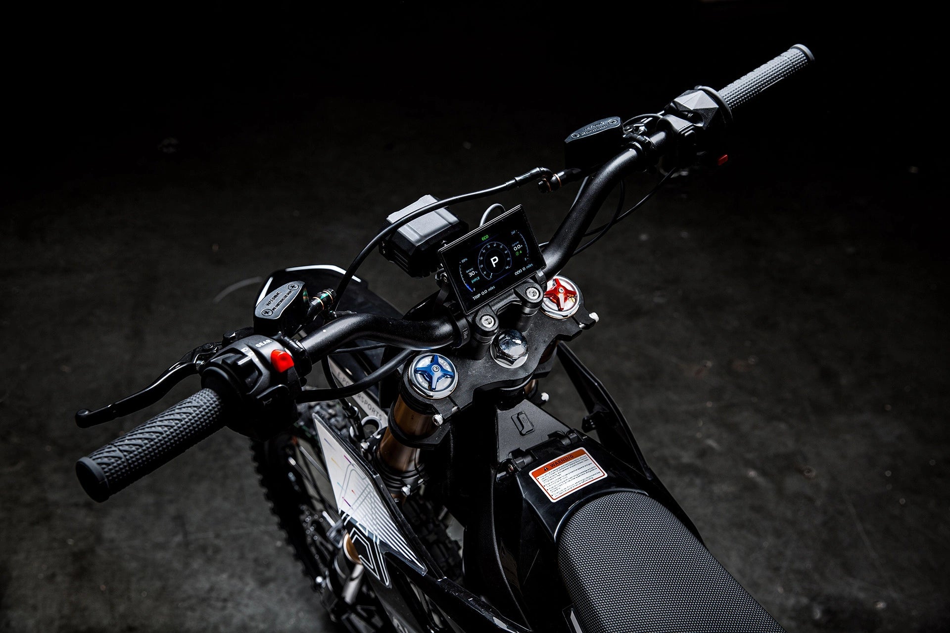 Altis Sigma | Electric Dirt Bike