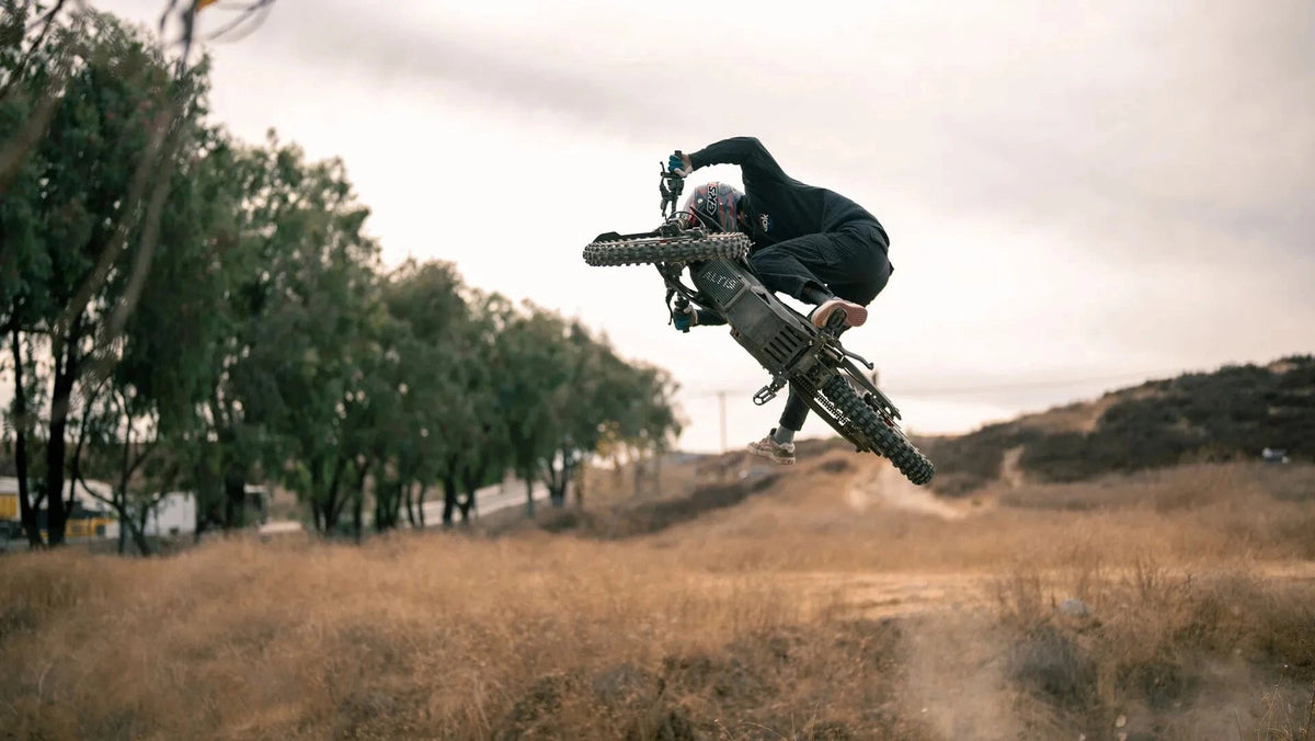 Altis Sigma | Electric Dirt Bike