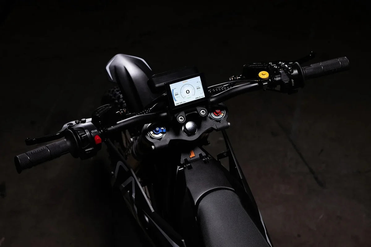 Altis Sigma | Electric Dirt Bike