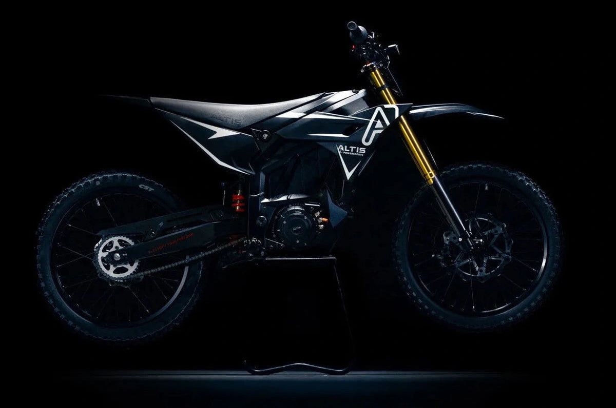 Altis Sigma | Electric Dirt Bike
