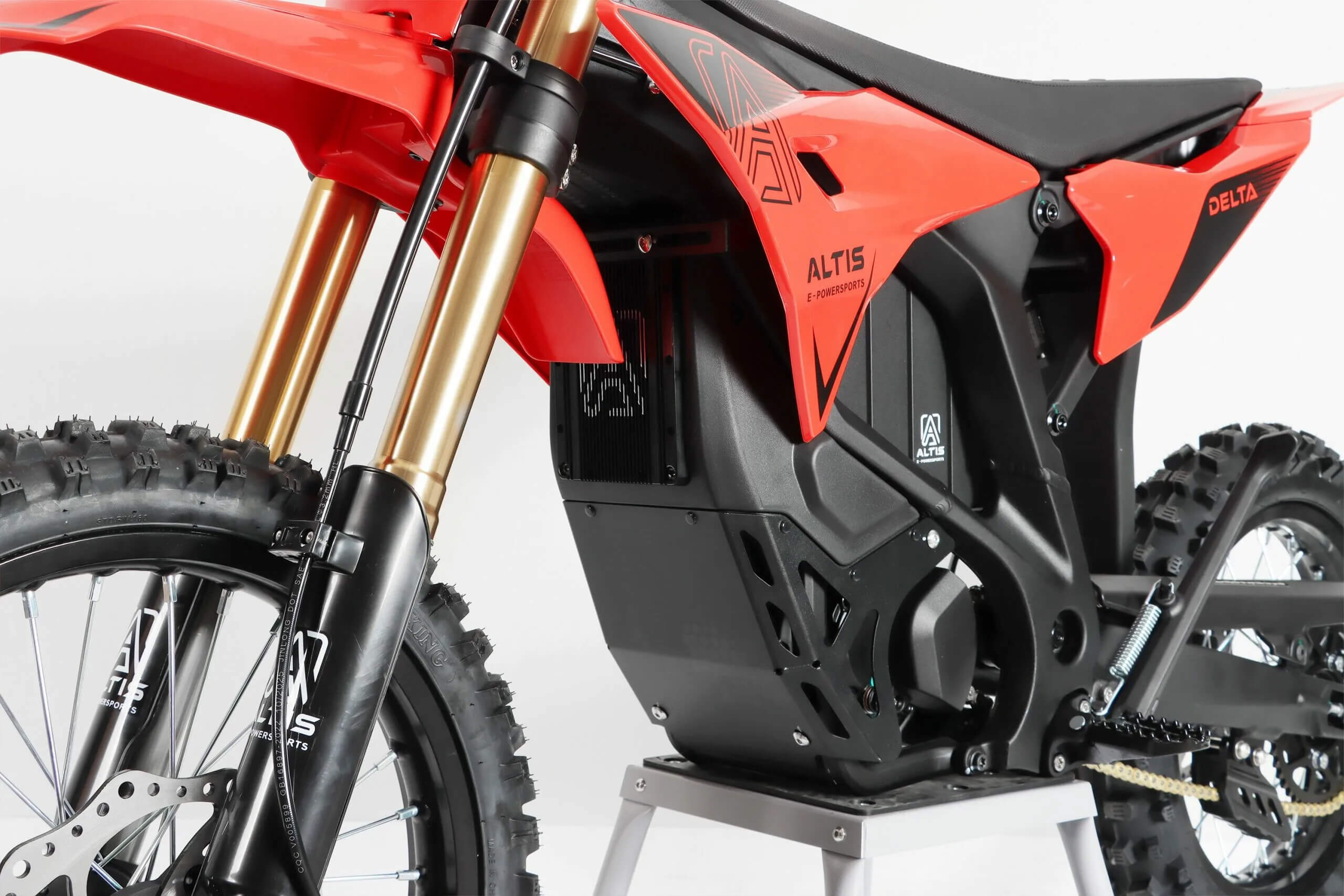 Altis Delta | Electric Dirt Bike