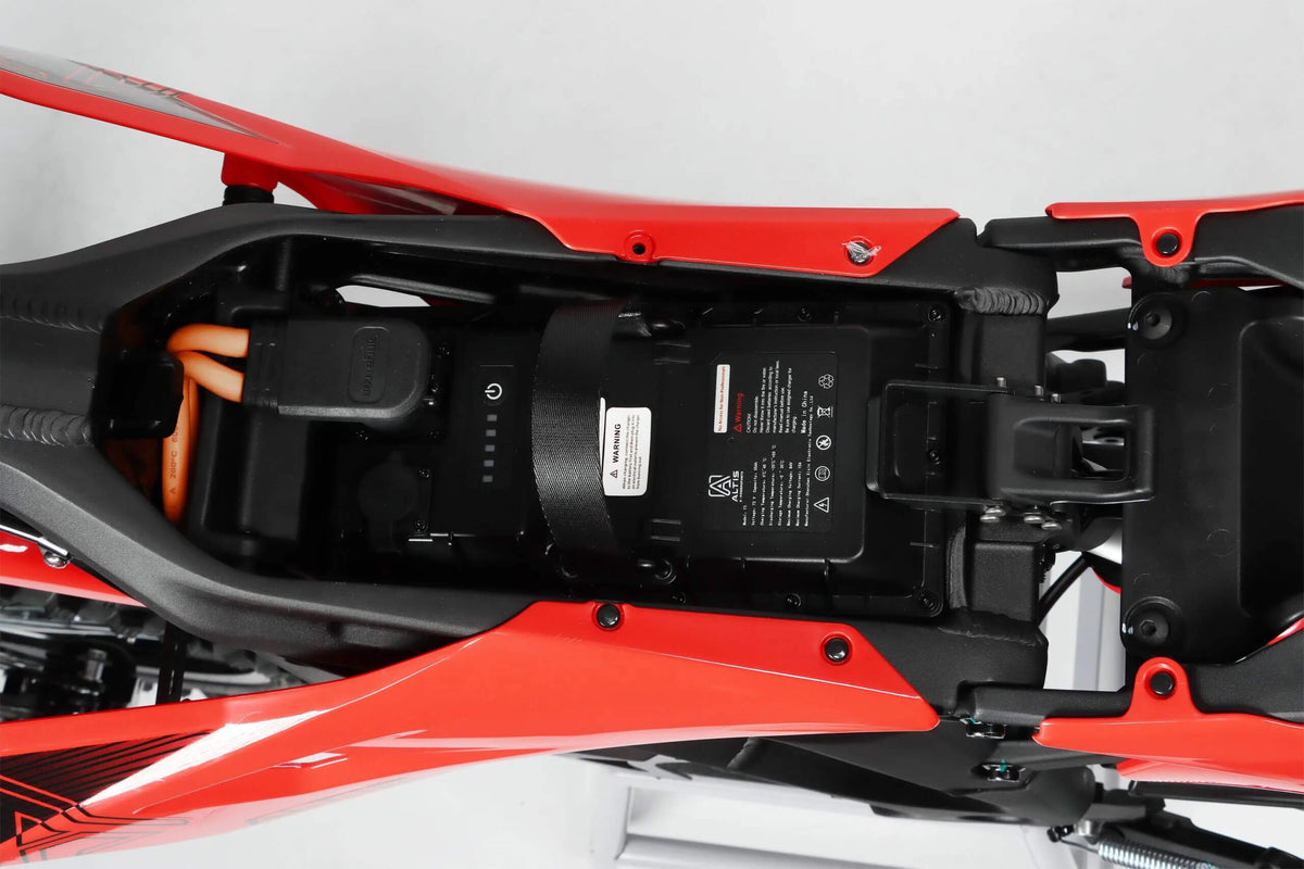 Altis Delta | Electric Dirt Bike