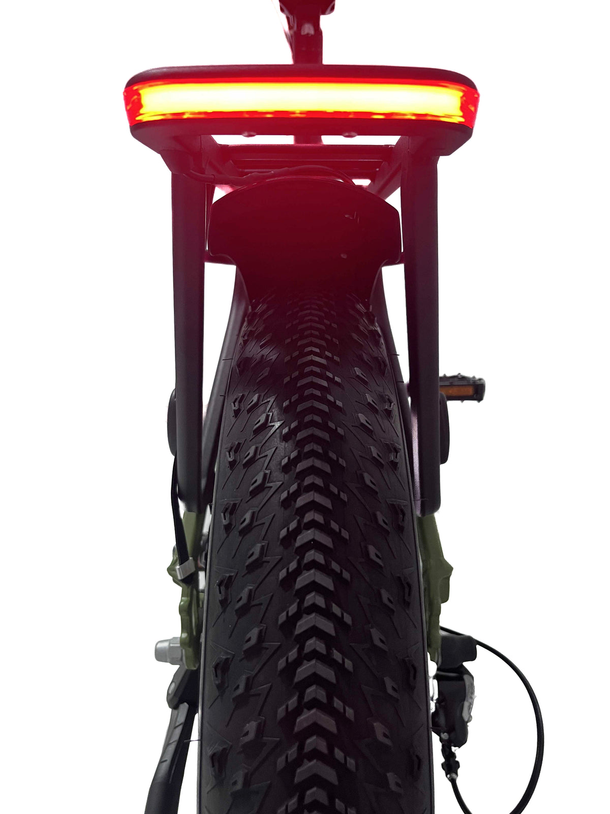 2024 Taubik ASPECT Ebike Electric Bicycle Style 20" Fat Tires UL 2849 SALE!!!