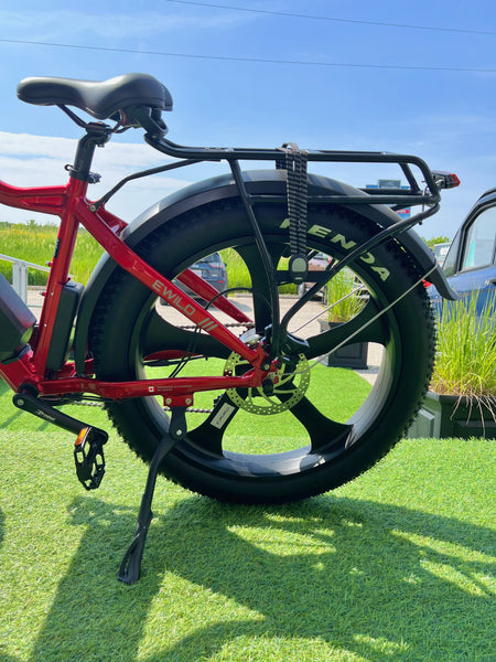 2025 Emmo EWild Pro All Terrain Fat Tire Ebike