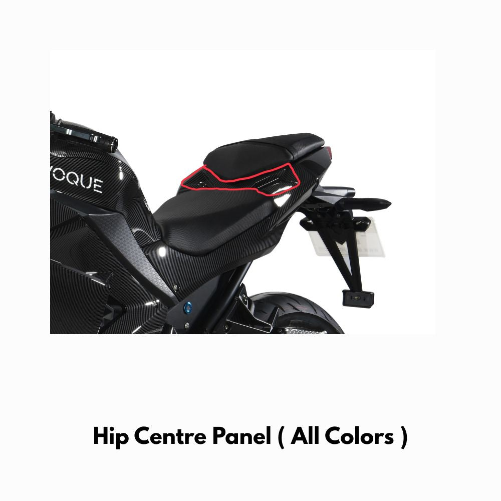 Evoque Streetster Hip Panels